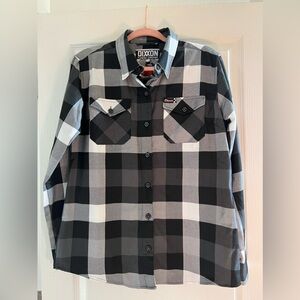 DIXXON FINISH LINE FLANNEL WL